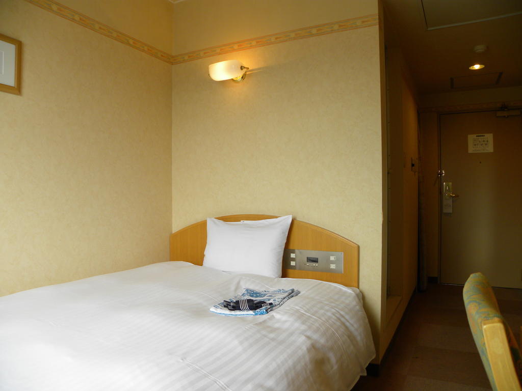 Hotel Benex Yonezawa Habitación foto
