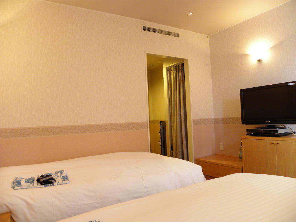 Hotel Benex Yonezawa Habitación foto